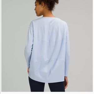 Back In Action Long Sleeve Shirt